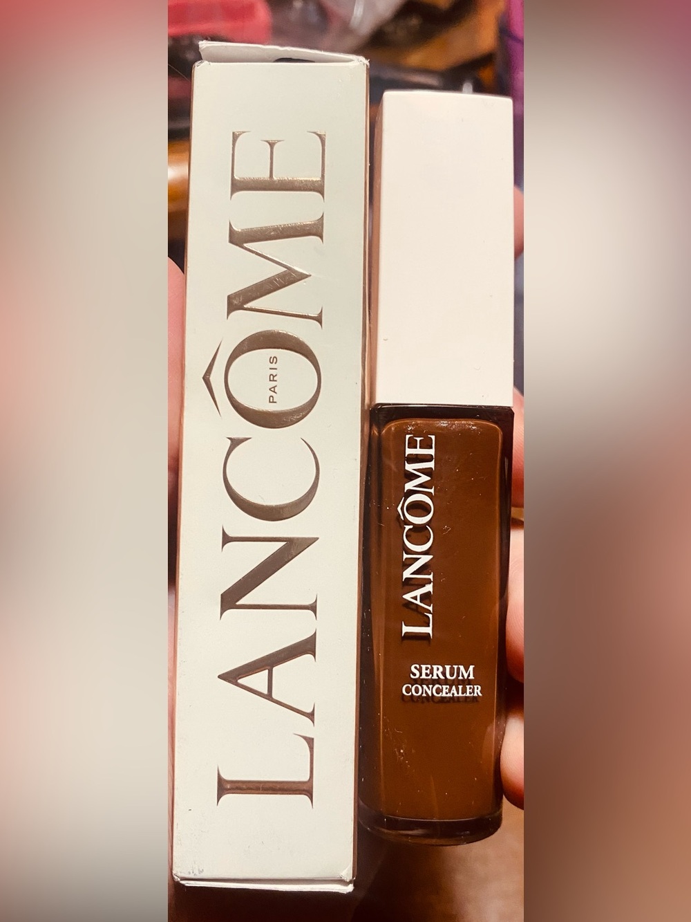 Lancôme Teint Idole Ultra Wear Serum Concealer 540C